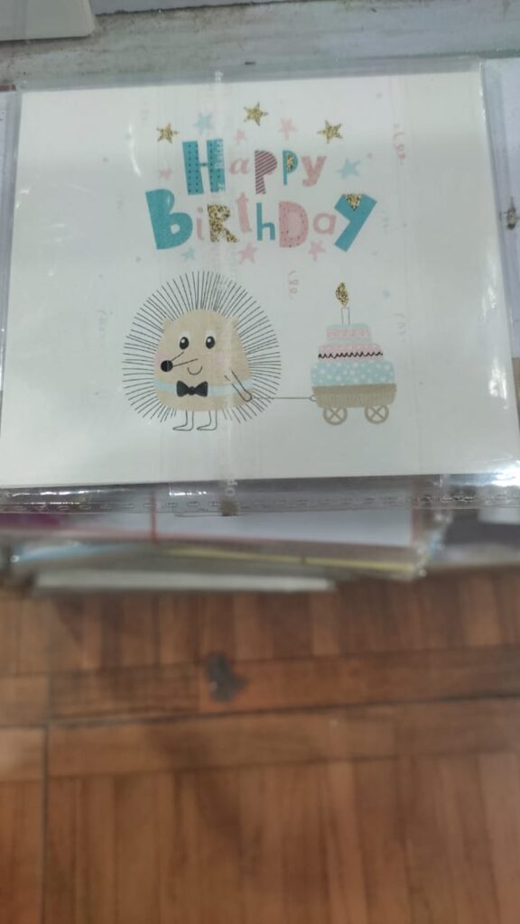  Stationery | Birthday Cards