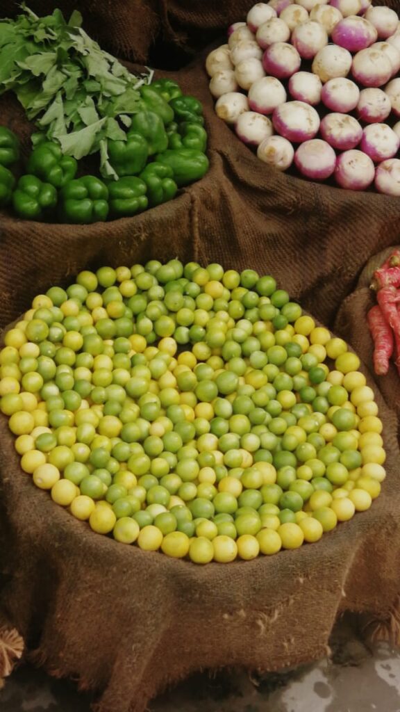 Vegetable Delivery at home