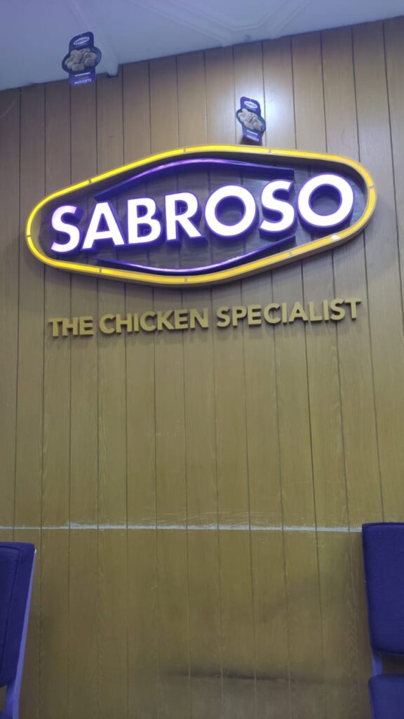 SABROSO Home delivery