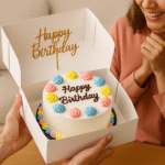 A Sweet Surprise from ShangriLa Bakers: Making Birthdays Extra Special!