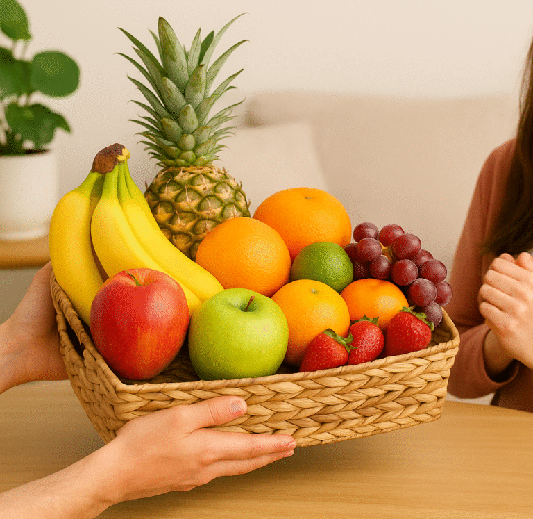 Exploring the Benefits of Fresh Fruit Delivery Services