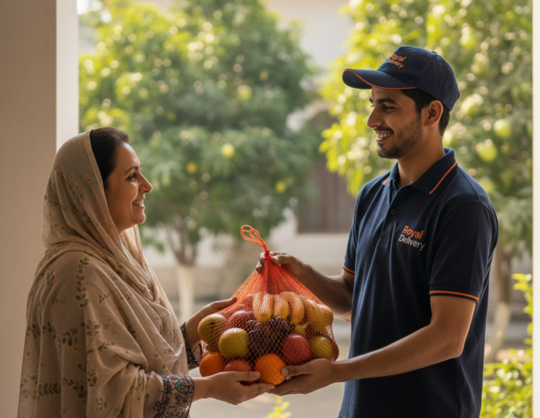 Exploring the Benefits of Fresh Fruit Delivery Services