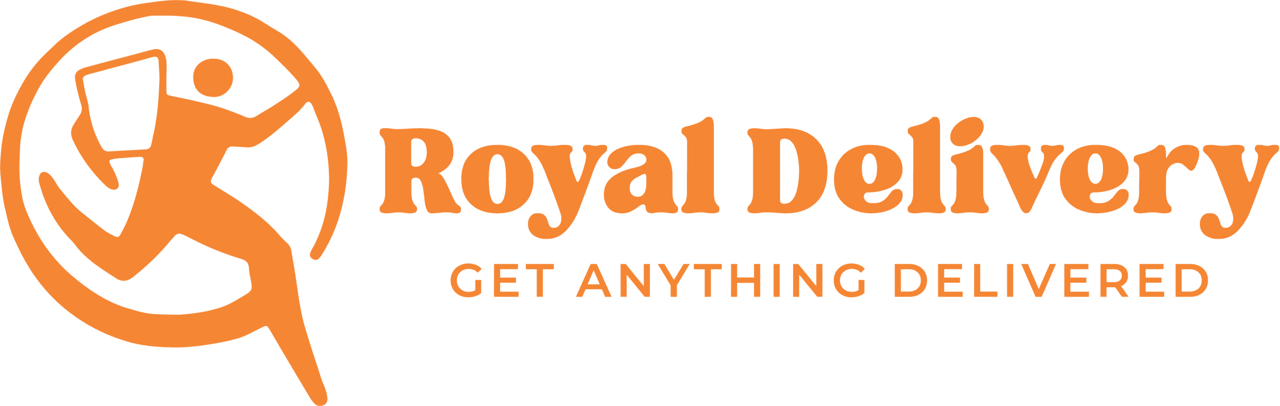 Royal Delivery Logo