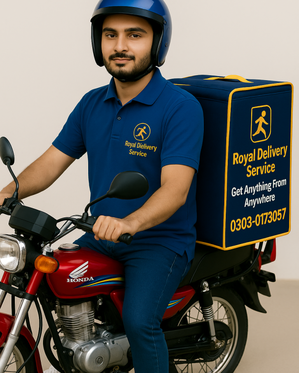 Royal Delivery Services